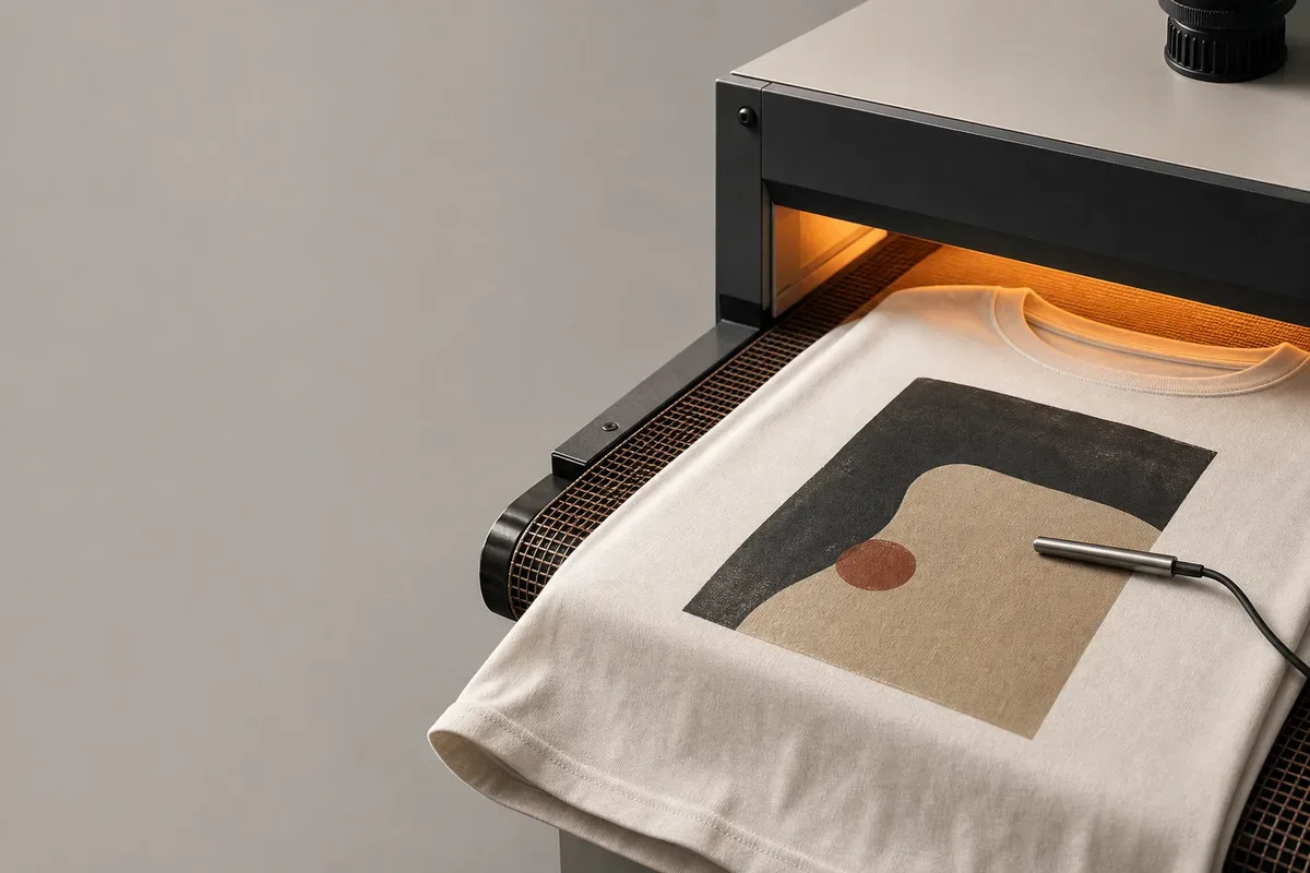 Print Durability: Dye Migration vs Poor Cure and Wash Evidence