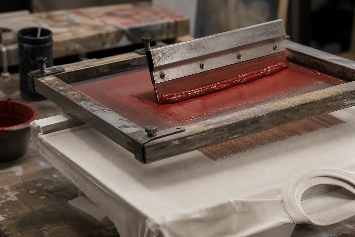 Screen, DTG, DTF: How T-Shirt Printing Actually Works, Explained From the Press Room