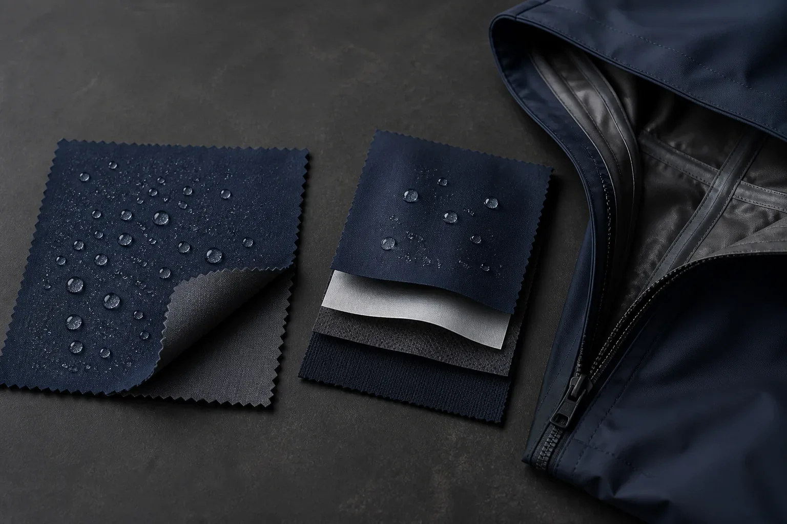 Water-Resistant vs Waterproof Fabric: A Buyer Evidence Guide