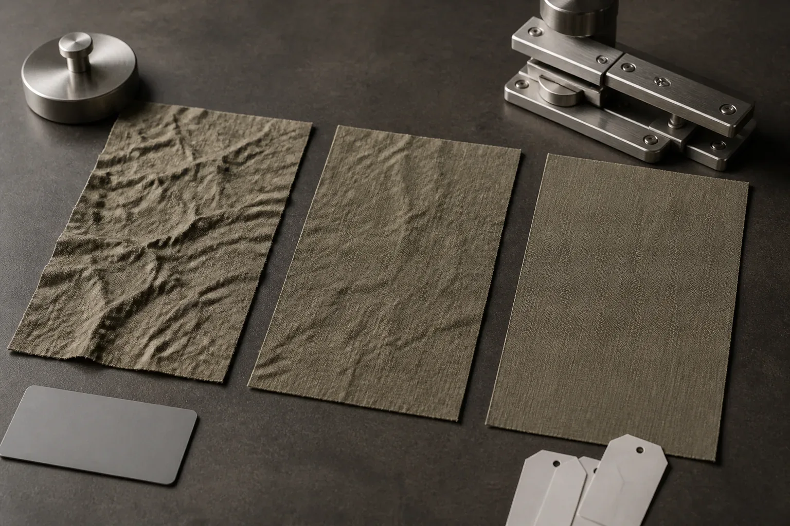 Fabric Wrinkle Recovery: How Buyers Compare Test Evidence
