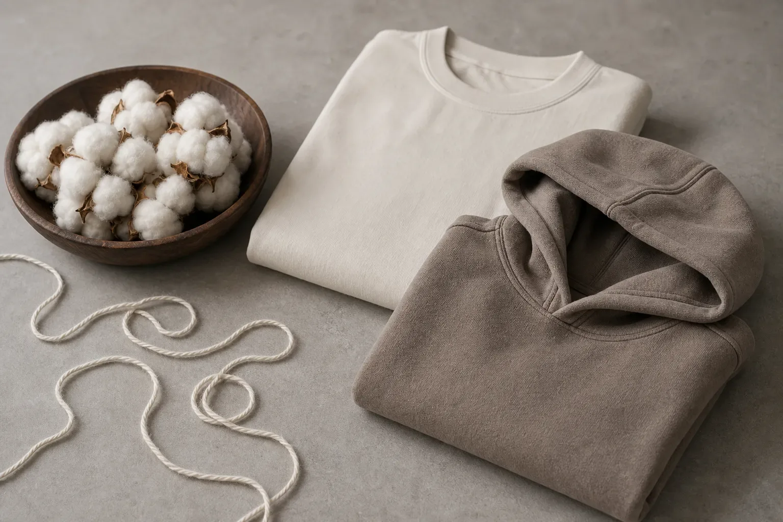 Does 100% Cotton Matter? Fiber Content Decisions for Streetwear