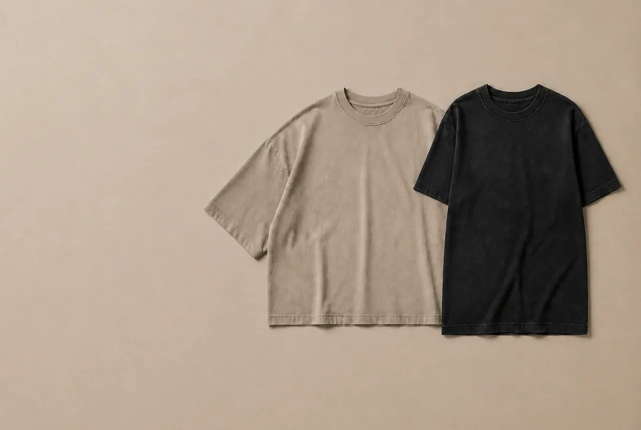 Oversized Tees